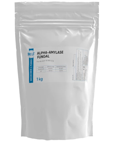 Alpha-amylase fungal