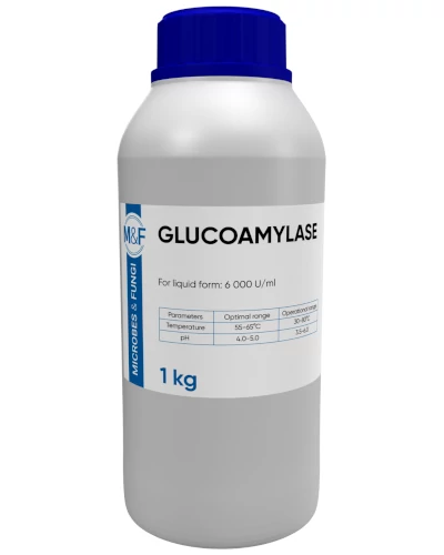 Glucoamylase