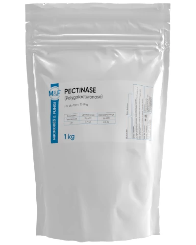 Pectinase