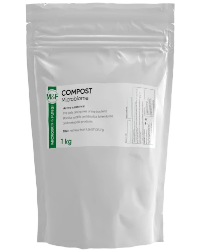 Microbiome Compost