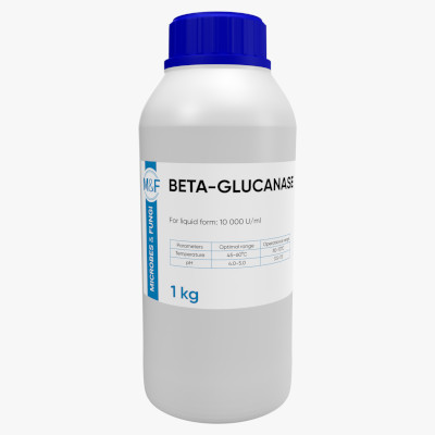 Beta-glucanase